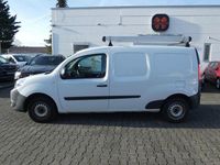 Gebraucht Renault Kangoo 116 PS (85 kW) 2021 Weiß Van / Kleinbus