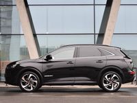 Gebraucht DS Automobiles DS7 Crossback Performance 177 PS (130 kW) 2021 Schwarz SUV