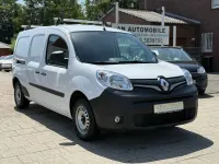 Gebraucht Renault Kangoo 116 PS (85 kW) 2021 Weiß Van / Kleinbus
