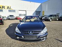 Gebraucht Peugeot 607 Platinum 204 PS (150 kW) 2008 Grau Limousine