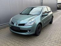 Gebraucht Renault Clio II Dynamique 75 PS (55 kW) 2007 Grün Limousine
