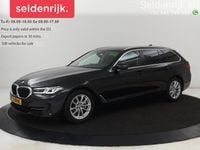 Gebraucht BMW 520 184 PS (135 kW) 2021 Schwarz Limousine