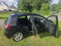 Gebraucht VW Golf VII Match 105 PS (77 kW) 2012 Schwarz Kleinwagen