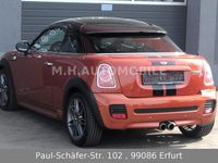 Gebraucht Mini Cooper SD 143 PS (105 kW) 2012 Orange Kleinwagen