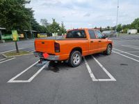 Usado Dodge Ram 349 CV (256 kW) 2004 Naranja Pickup/Camioneta
