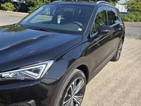 Gebraucht Seat Tarraco 4Drive 190 PS (139 kW) 2019 Schwarz SUV