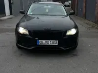 Gebraucht Audi A4 Ambiente 160 PS (117 kW) 2010 Schwarz Kombi