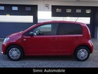 Gebraucht Seat Mii Chic 75 PS (55 kW) 2019 Rot Kleinwagen