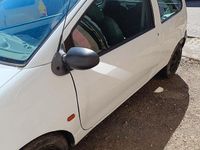 Gebraucht Renault Twingo 58 PS (42 kW) 2002 Weiß Kleinwagen