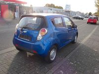 Occasion Chevrolet Spark 68 ch (50 kW) 2011 Bleue Citadine