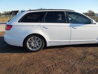 Gebraucht Audi A6 S-Line 190 PS (139 kW) 2010 Grün Kombi