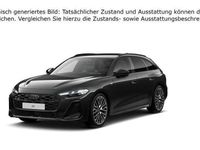 Gebraucht Audi A5 S-Line 204 PS (150 kW) 2025 Schwarz Kombi