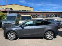 Gebraucht Tesla Model Y 378 kW (514 PS) 2023 Grau SUV