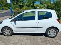 Gebraucht Renault Twingo 75 PS (55 kW) 2011 Weiß Kleinwagen