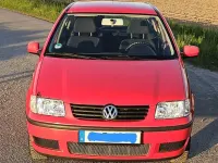 Gebraucht VW Polo 50 PS (36 kW) 2000 Rot Limousine