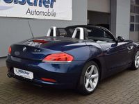 Gebraucht BMW Z4 184 PS (135 kW) 2016 Blau Cabrio