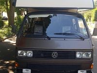 Gebraucht VW T3 70 PS (51 kW) 1989 Braun Van