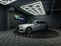 Gebraucht Audi A6 Ambiente 143 PS (105 kW) 2022 Silber Kombi