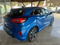 Gebraucht Ford Puma ST-Line X 125 PS (91 kW) 2021 Blau SUV
