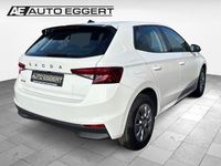 Neu Skoda Fabia Selection 116 PS (85 kW) 2025 Weiss Kleinwagen