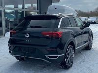 Gebraucht VW T-Roc Sport 150 PS (110 kW) 2019 Schwarz SUV