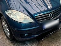 gebraucht Mercedes A170 Automatik TÜV/AU Neu