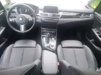 Gebraucht BMW 220 Active Tourer Sport Line 192 PS (141 kW) 2020 Grau Van / Kleinbus