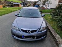 gebraucht Mazda 6 1,8 benzin