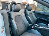 Gebraucht Audi TT Roadster 2012 Weiß Cabrio