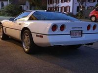 Gebraucht Corvette C4 243 PS (178 kW) 1989