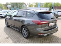 gebraucht Ford Focus ST-Line X 1.0 EcoBoost MHEV ACC Navi TWA GJR LED Kamera