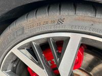 Gebraucht VW Golf VII GTI 230 PS (169 kW) 2016 Schwarz Limousine