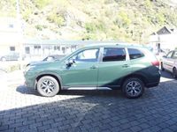 gebraucht Subaru Forester 2.0ie Lineartronic Comfort mit AHK Starr