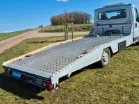Gebraucht Peugeot Boxer 163 PS (119 kW) 2018 Silber Van