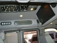 Gebraucht GMC Savana 314 PS (230 kW) 2013 Silber Van / Kleinbus