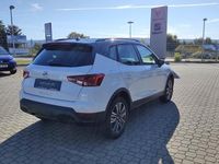 Gebraucht Seat Arona 116 PS (85 kW) 2025 Nevada weiss/midnight schwarz SUV