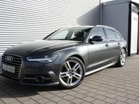 Gebraucht Audi A6 S-Line 190 PS (139 kW) 2016 Grau metallic Kombi
