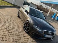 Używany Audi A4 190 KM (139 kW) 2010 Niebieski Kombi