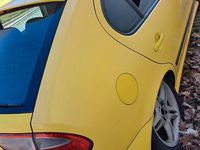 Usata Seat Leon 131 CV (96 kW) 2005 Giallo Utilitaria