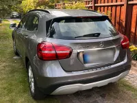 Gebraucht Mercedes GLA180 Urban 122 PS (89 kW) 2019 Grau SUV