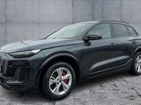 Gebraucht Audi Q6 e-tron S-Line 285 kW (388 PS) 2024 Manhattangrau metallic SUV