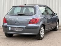 Gebraucht Peugeot 307 109 PS (80 kW) 2004 Grau Limousine