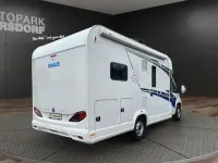 Gebraucht Knaus L!VE TI 140 PS (102 kW) 2024 Weiss Van