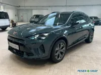 Gebraucht Cupra Formentor 204 PS (150 kW) 2025 Fjord blau SUV