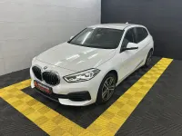 Gebraucht BMW 120 Advantage 179 PS (131 kW) 2021 Weiß Kleinwagen