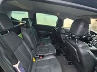 Gebraucht Peugeot 5008 Allure 150 PS (110 kW) 2016 Schwarz Van / Kleinbus
