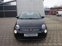 Gebraucht Fiat 500 Lounge 69 PS (50 kW) 2021 Schwarz