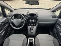 Gebraucht Opel Zafira 120 PS (88 kW) 2010 Van / Kleinbus