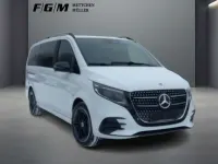 Gebraucht Mercedes V250 Style 190 PS (139 kW) 2026 Weiß Van / Kleinbus