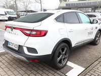 Gebraucht Renault Arkana Techno 140 PS (102 kW) 2023 Kyanitweiß metallic SUV